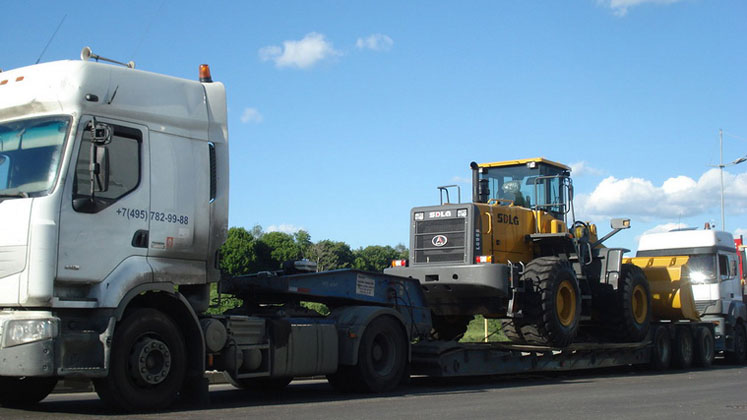Аренда трала в Зеленограде Аренда трала в Зеленограде