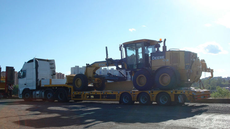 транспортировки низкорамным тралом в Зеленоград транспортировки низкорамным тралом в Зеленоград